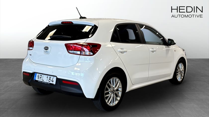 Bild 2 av Kia Rio