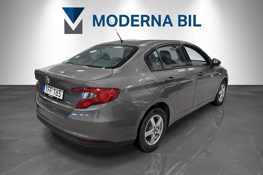 Bild 4 av Fiat Tipo Sedan