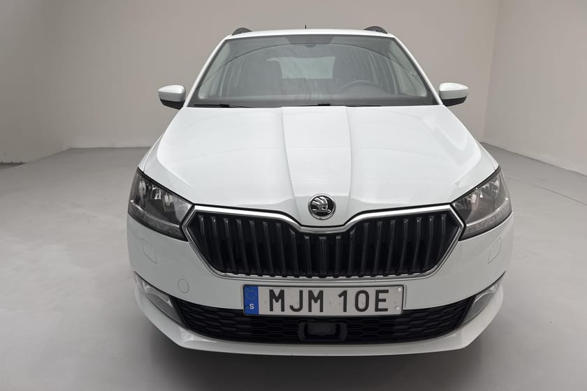 Bild 5 av Škoda Fabia Kombi 1.0 TSI (95hk) Style Drag