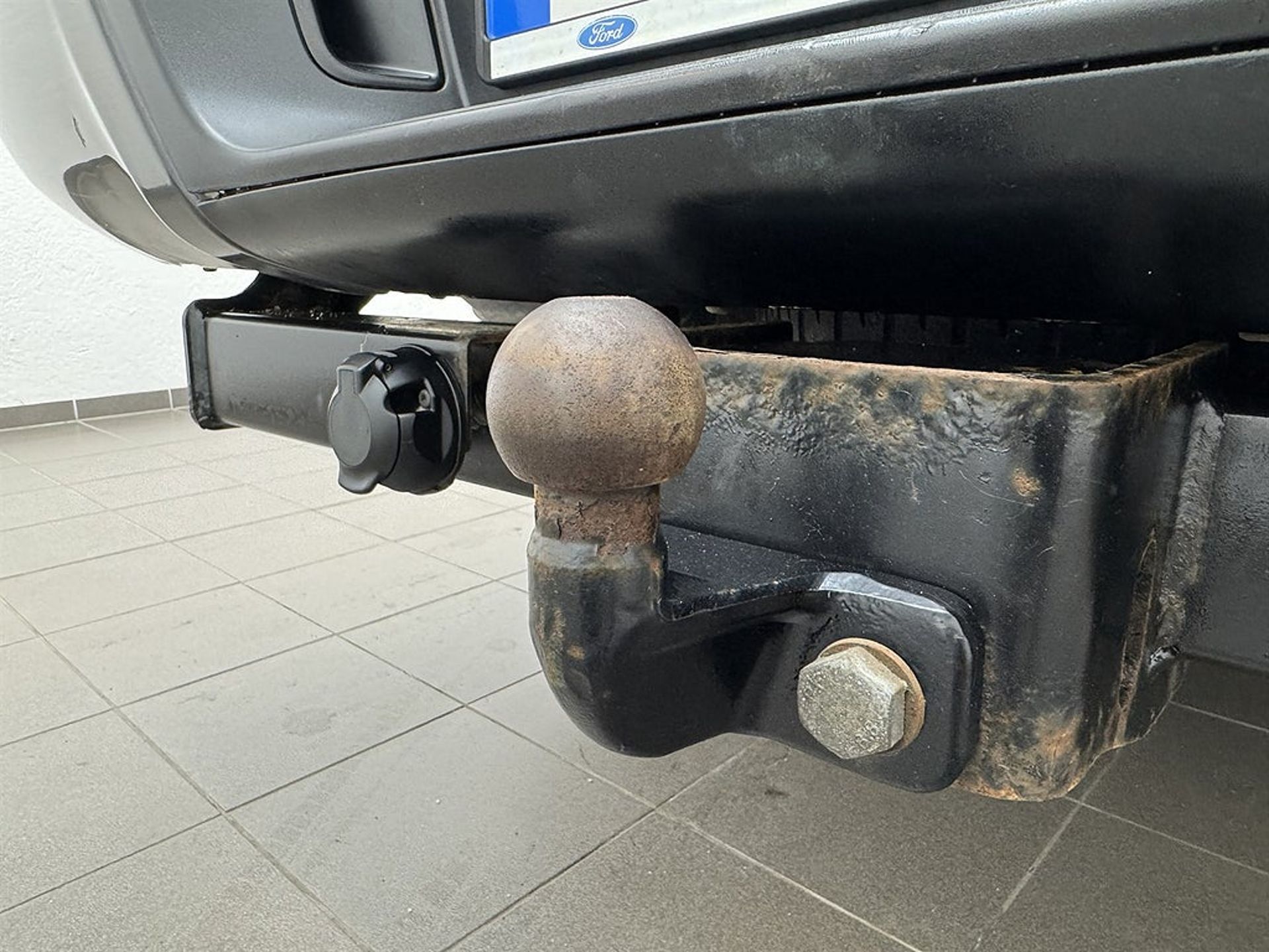 Ford Ranger 2021, bild 7/10