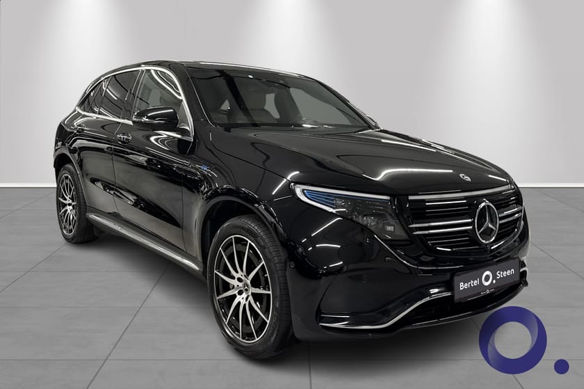 Bilde 3 av Mercedes-Benz EQC 400 4MATIC