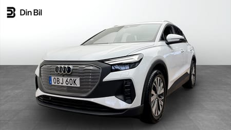 Audi Q4 40 e-tron