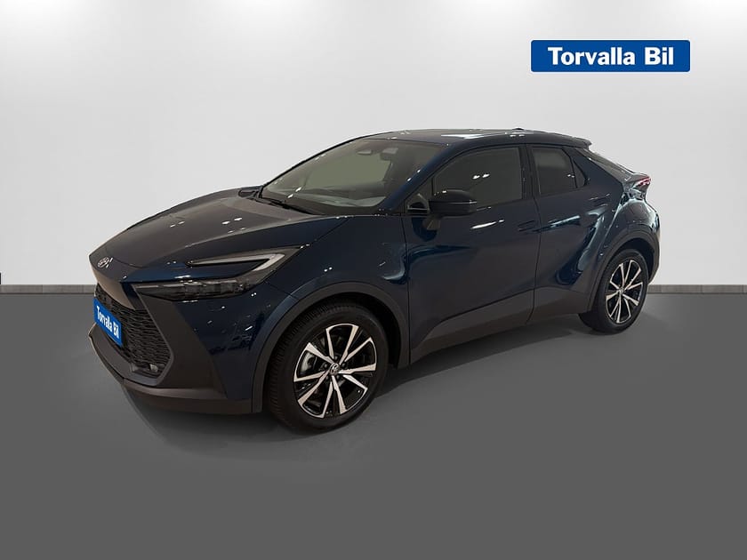 Bild 1 av Toyota C-HR PHEV Plug-in Hybrid Style Teknikpaket *V-hjul*