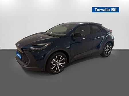 Toyota C-HR PHEV Plug-in Hybrid Style Teknikpaket *V-hjul*