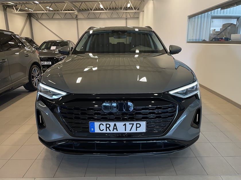 Bild 2 av Audi Q8 50 e-tron quattro Advanced