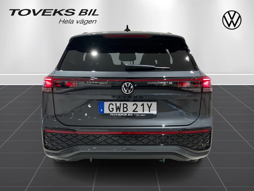 Bild 4 av Volkswagen Tayron eHybrid R-LINE 272 HK DSG6