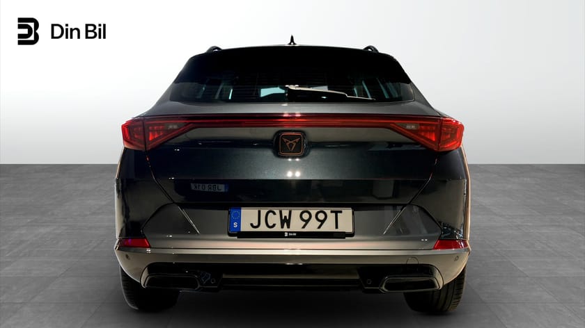 Bild 5 av CUPRA Formentor 1.5 TSI 150 HK DSG7
