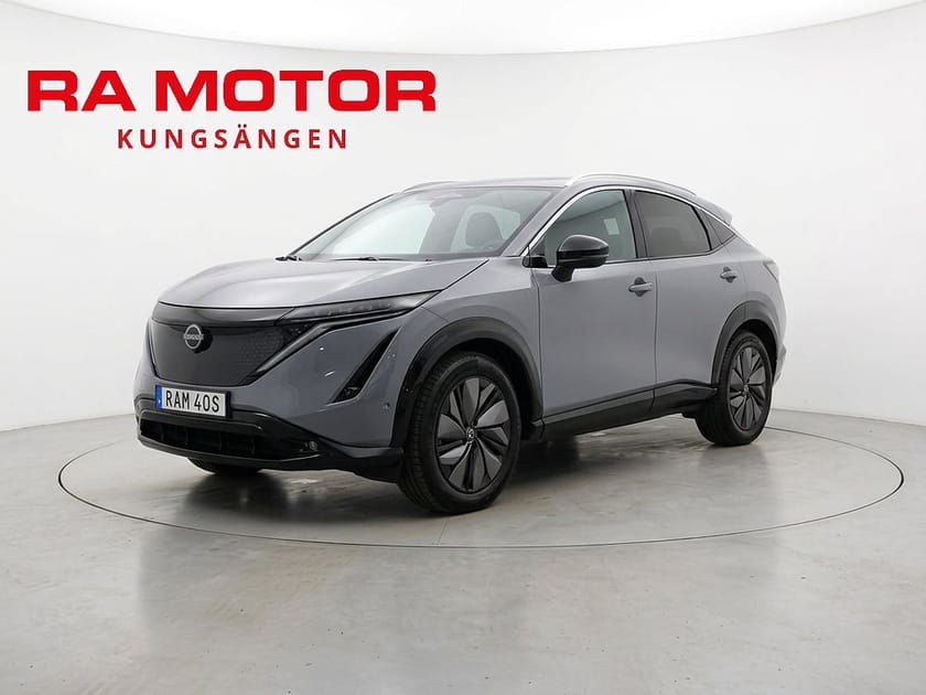 Bild 1 av Nissan Ariya 87