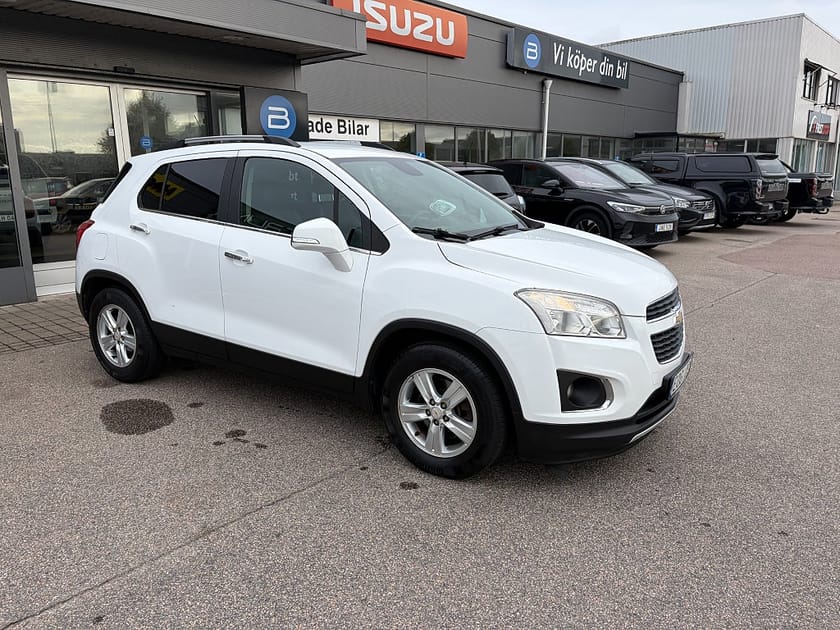 Bild 2 av Chevrolet Trax