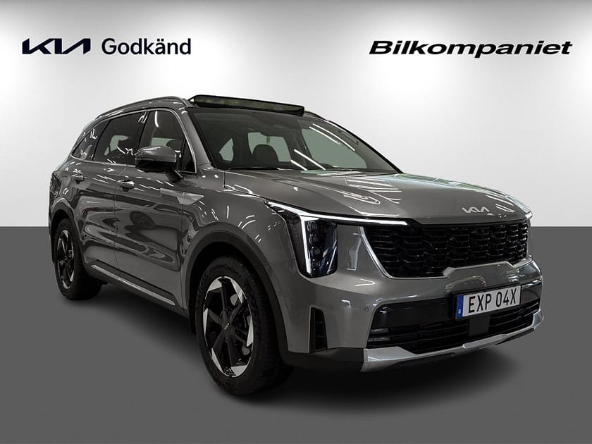 Bild 3 av Kia Sorento PHEV