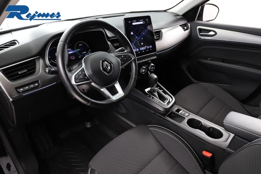 Bild 5 av Renault Arkana E-TECH 145 HEV Intens DCT