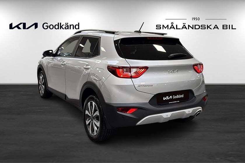 Bild 4 av Kia Stonic 1.0 T-GDI DCT Advance *Kia Godkänd*