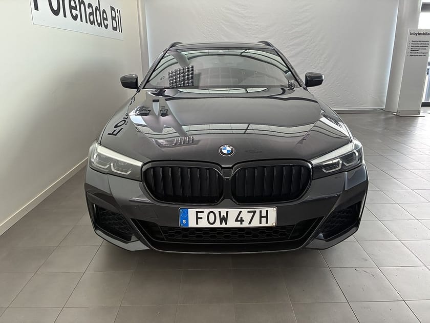 Bild 2 av BMW 520d xDrive Touring