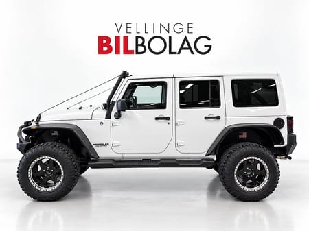 Jeep Wrangler Unlimited