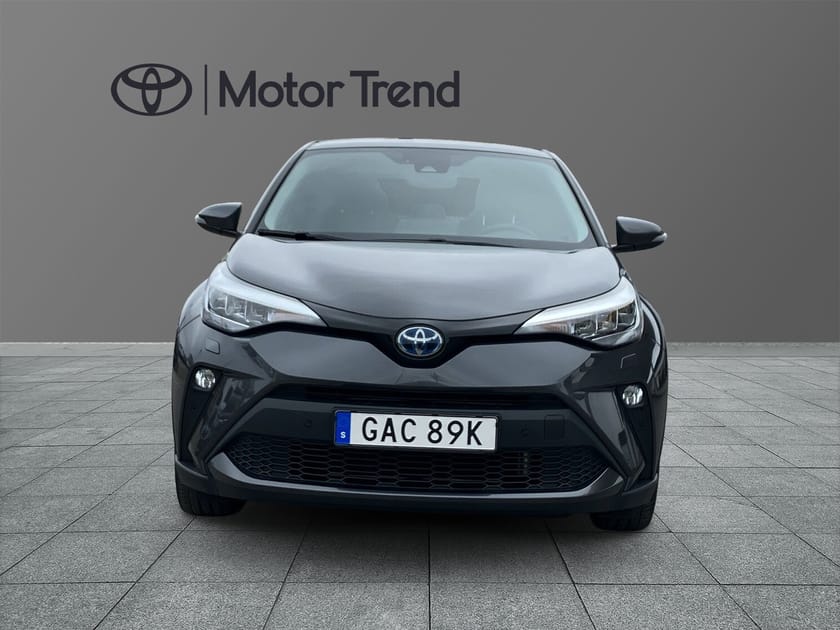 Bild 5 av Toyota C-HR Hybrid 2,0 X EDITION