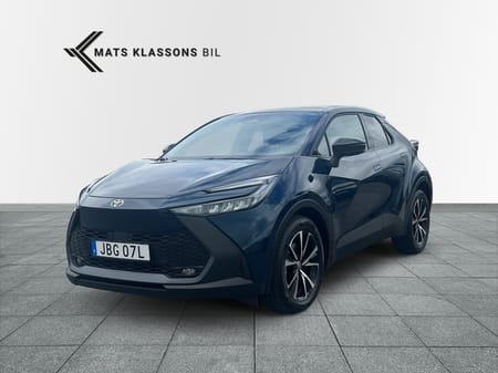Toyota C-HR PHEV 2.0 Laddhybrid Style