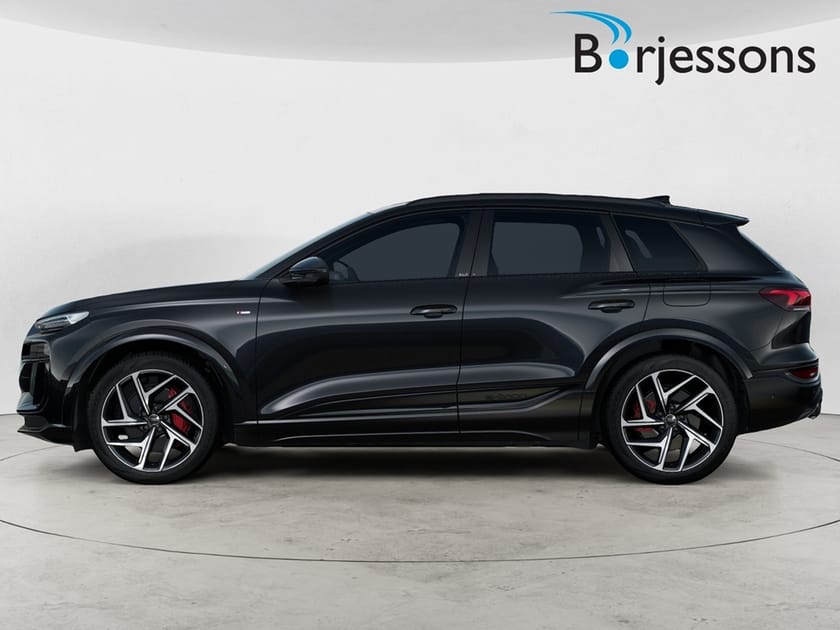 Bild 2 av Audi Q6 e-tron quattro 428hk S-line Selection Edition