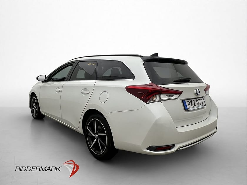 Bild 5 av Toyota Auris Touring Sports Hybrid TS 136hk Comfort Kamera Bluetooth