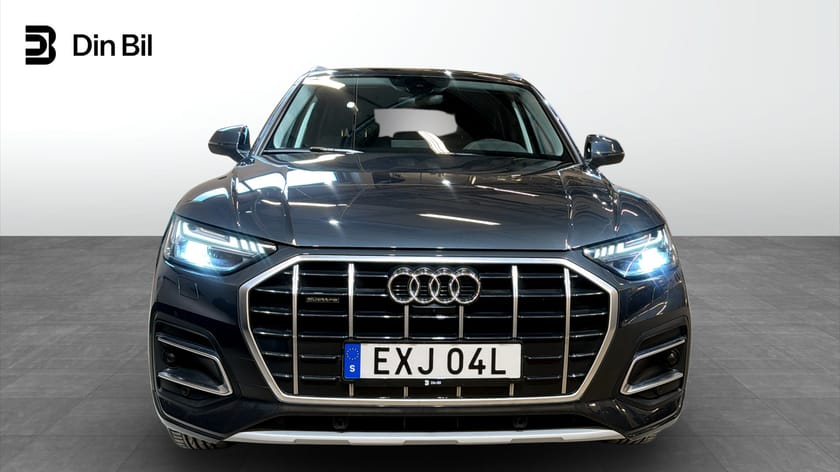 Bild 4 av Audi Q5 40 TDI quattro Proline advanced 204 HK S-tronic