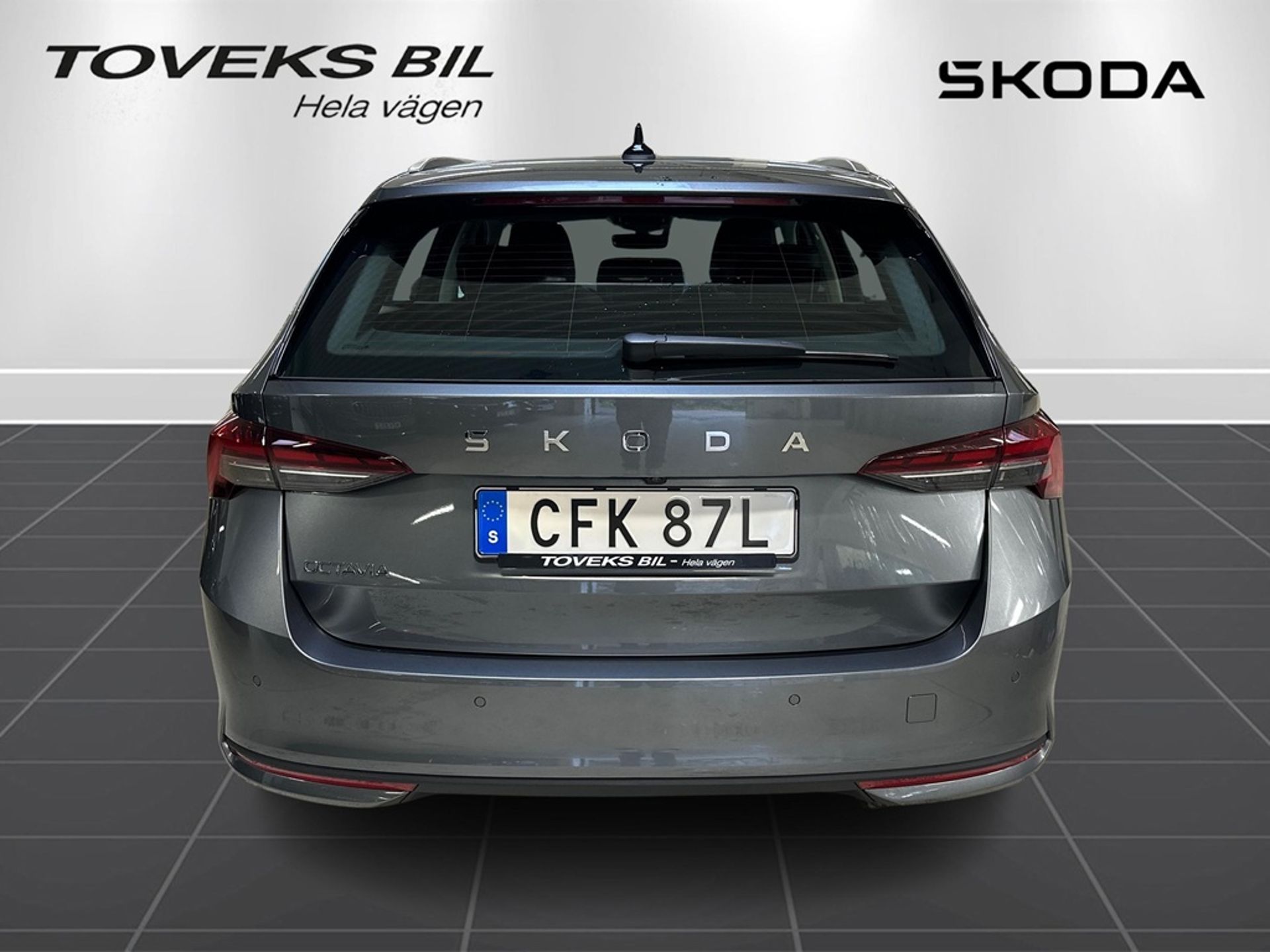 Skoda Octavia 2027, kuva 4/10