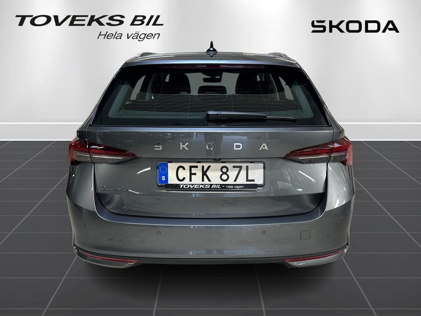 Bild 4 av Škoda Octavia Kombi