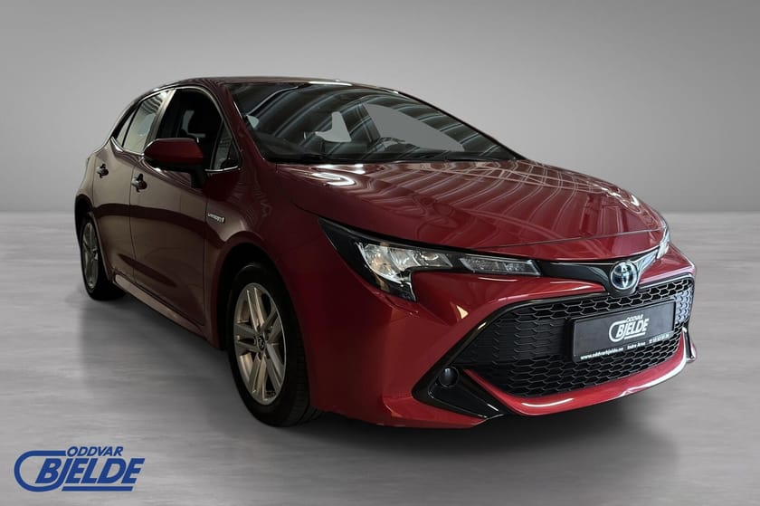 Bilde 3 av Toyota Corolla Hybrid 1,8 e-CVT Active