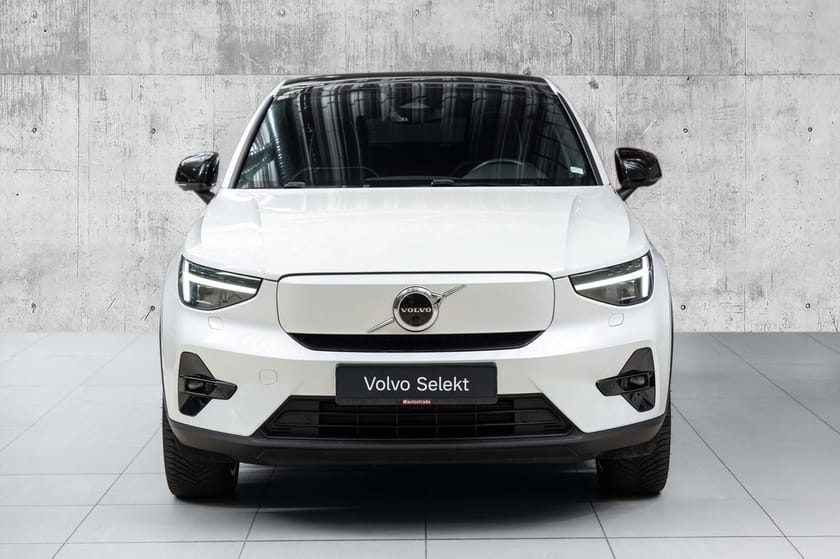 Bilde 2 av Volvo C40 Recharge Twin motor Ultimate | Krok | HK | Glasstak | Minne | 360 | Pixel