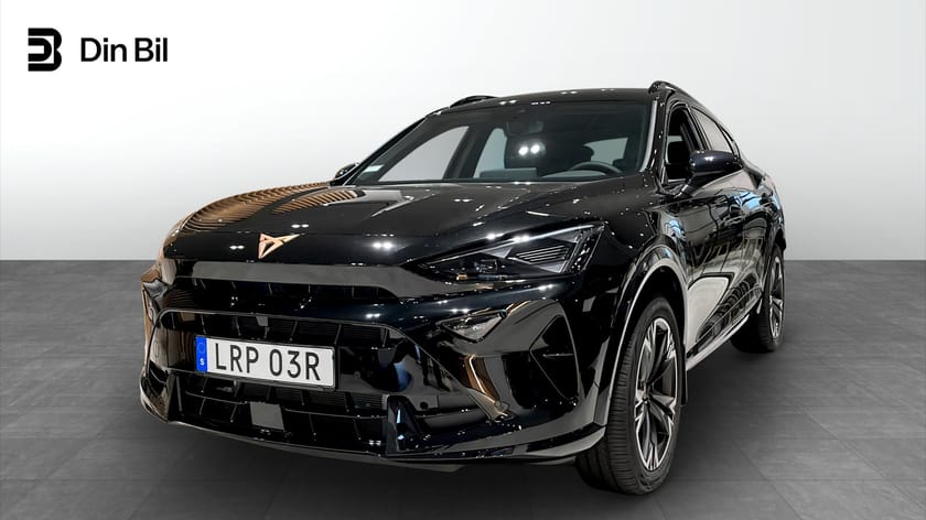Bild 1 av CUPRA Formentor / 1.5 eTSI / 150 hk / DSG7 Mildhybrid