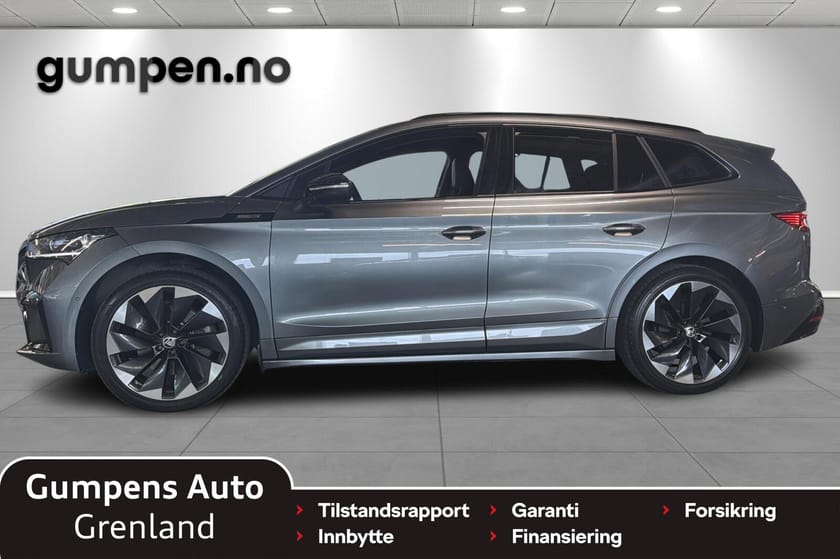 Bilde 2 av Škoda Enyaq iV 80 sl ultra
