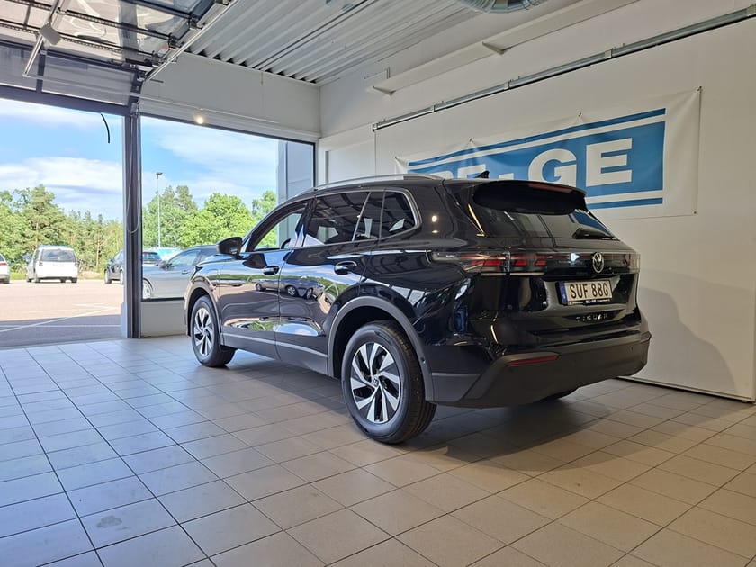 Bild 3 av Volkswagen Tiguan eHybrid LIFE 204HK DSG Dragkrok