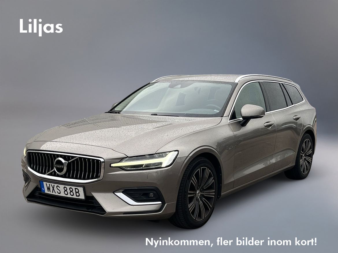 WXS88B – Volvo V60