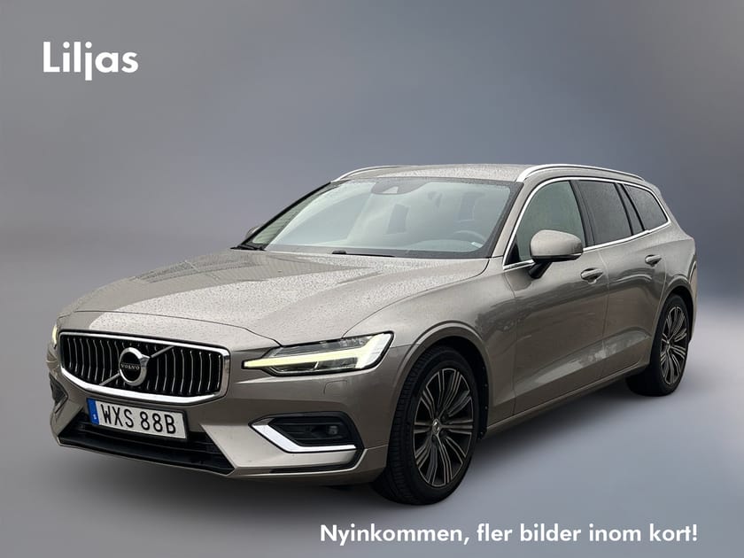 Bild 1 av Volvo V60 D4 Inscription