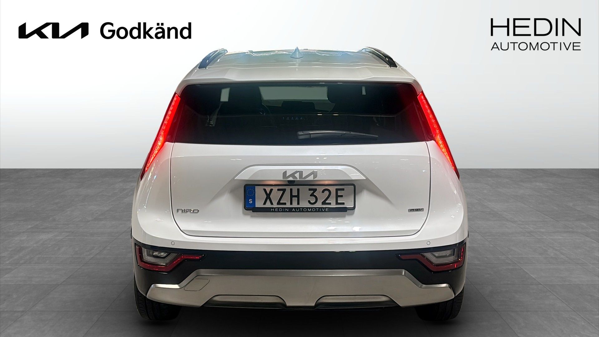 Kia Niro ADVANCE Godkänd 2025, bild 5/10