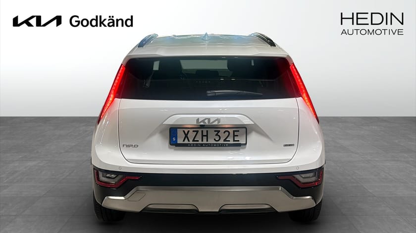 Bild 5 av Kia Niro Plug-In-Hybrid