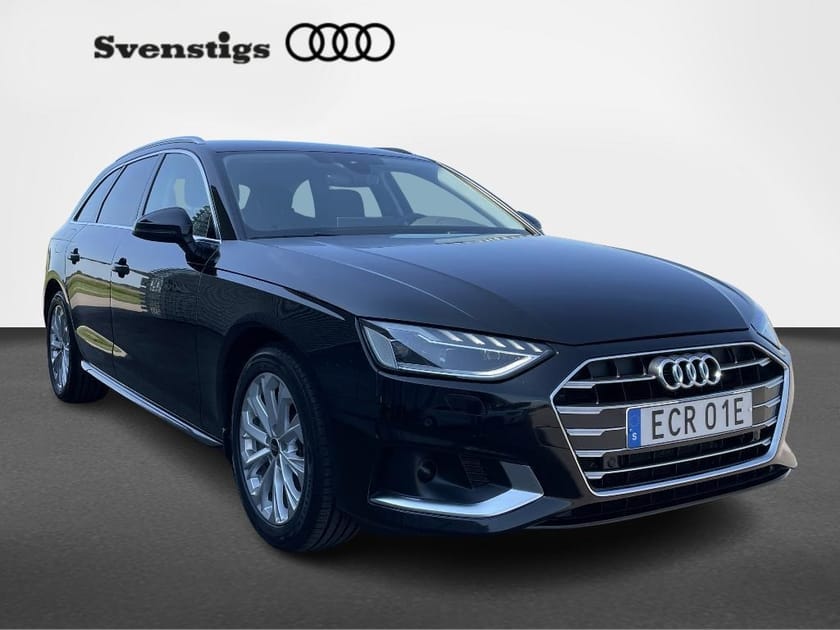 Bild 2 av Audi A4 Avant 40 TDI quattro PROLINE ADVANCED 204
