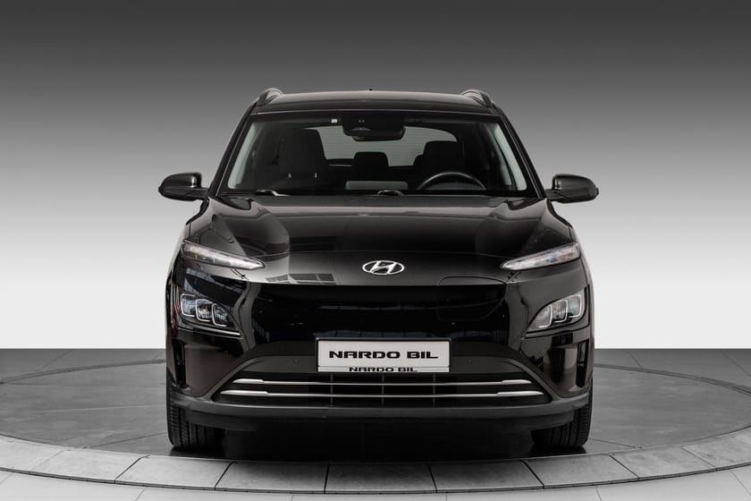 Bilde 5 av Hyundai Kona Electric 39.2 kWh 
