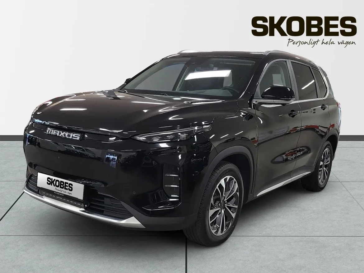 Maxus Euniq 6