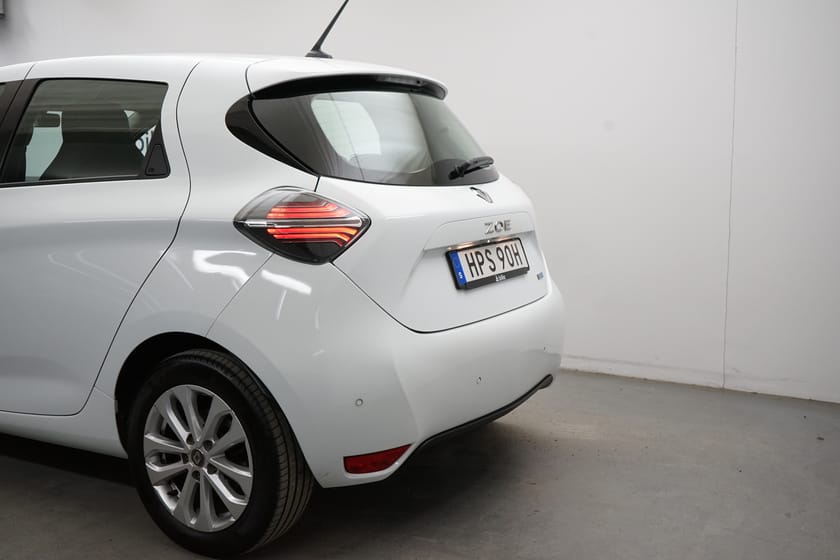 Bild 3 av Renault ZOE R110 PhII 52 kWh Zen Batteriköp II