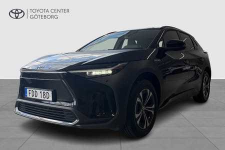 Toyota bZ4X AWD STYLE PREMIUMPAKET