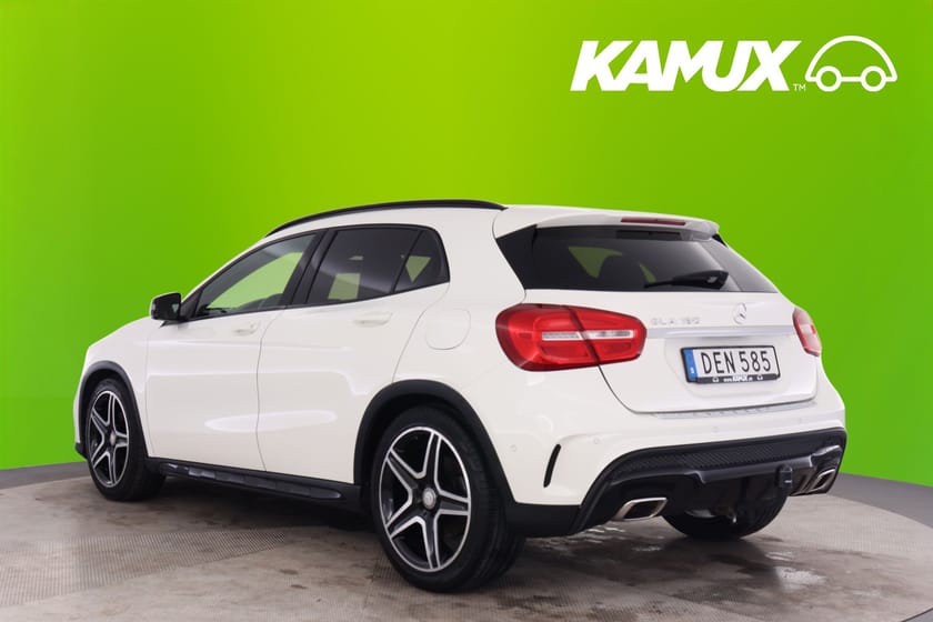 Bild 5 av Mercedes-Benz GLA 180 AMG Night GRILL PÅ KÖPET! CarPlay Skinn P-Sens