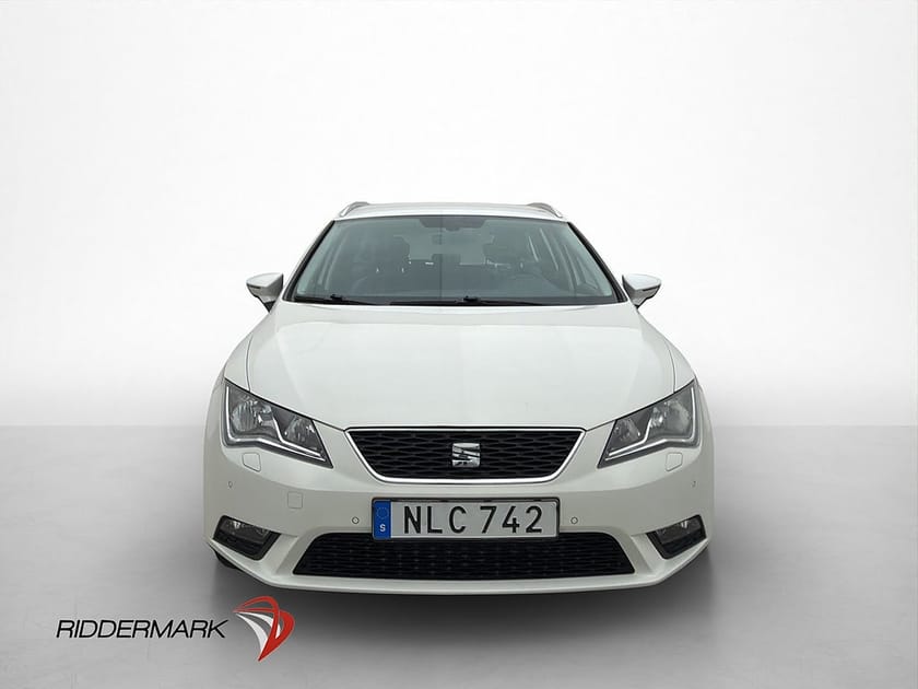 Bild 2 av SEAT Leon ST 1.2 TSI Style Drag CarPlay Sensorer Halvskinn