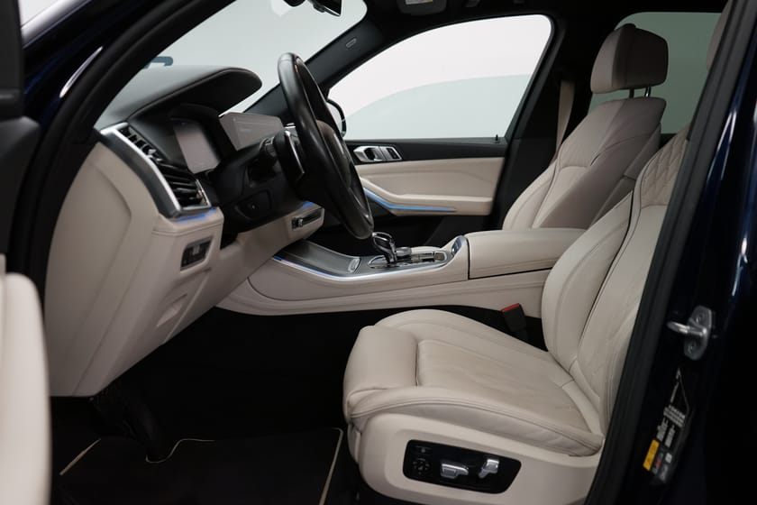 Bild 5 av BMW X5 xDrive45e iPerformance