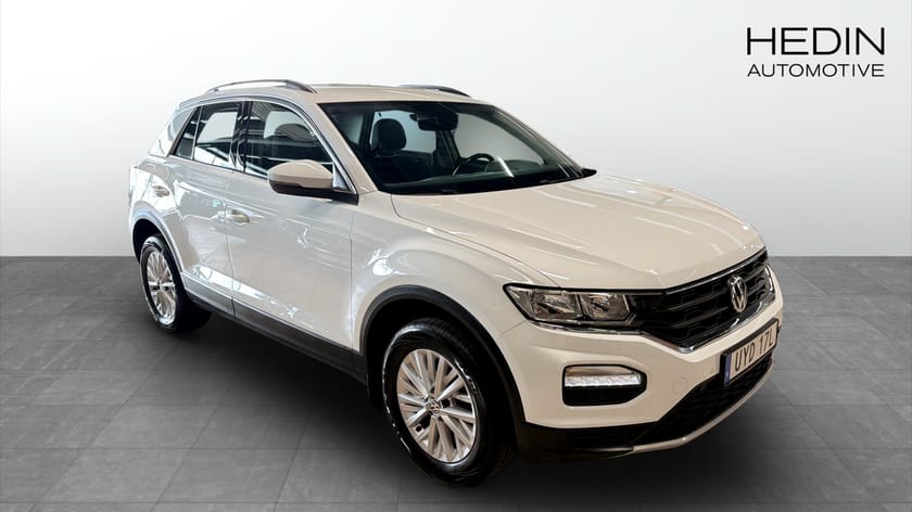 Bild 2 av Volkswagen T-Roc 1.0 TSI OPF Base