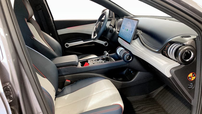 Bild 3 av BYD Atto 3 Extended Range DESIGN