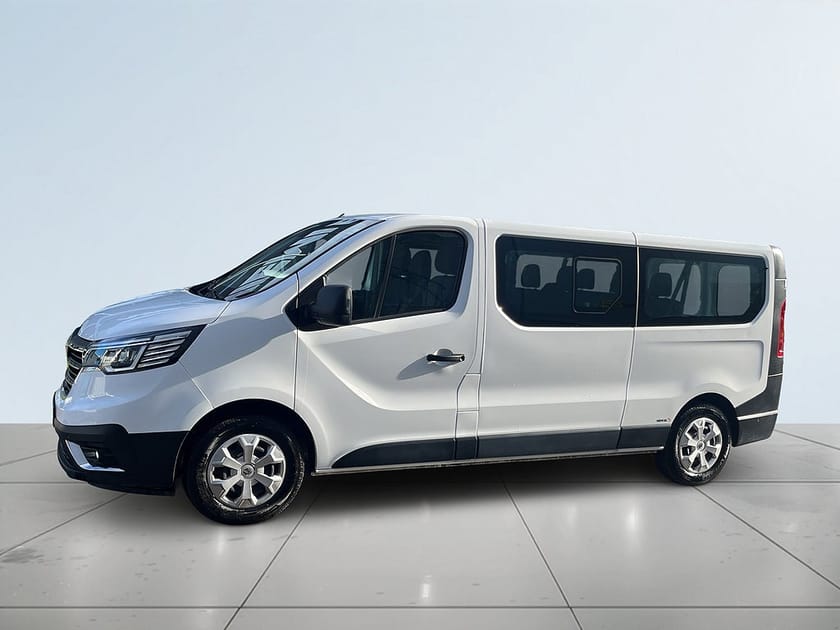 Bild 4 av Renault Trafic Passenger L2
