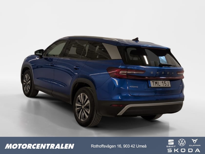 Bild 3 av Škoda Kodiaq SELECTION 2,0 TDI 193HK/Drag/Backkamera/Värmare