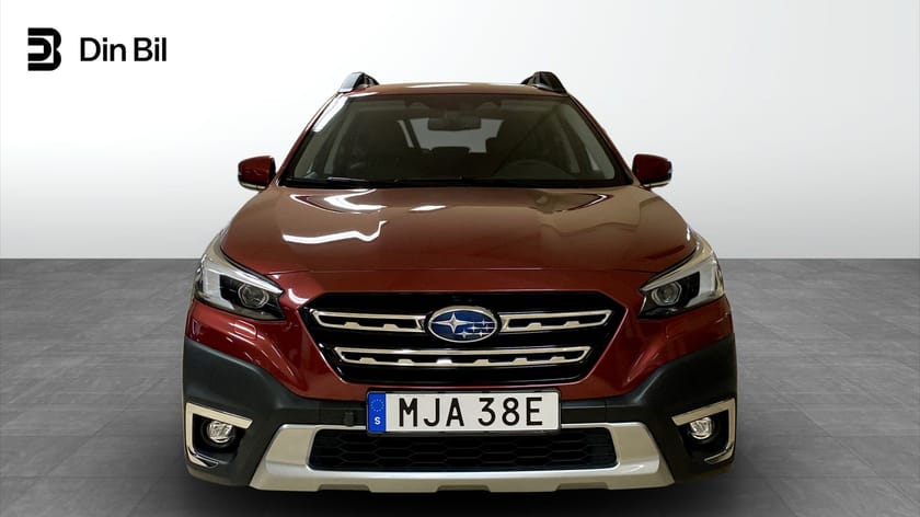 Bild 4 av Subaru Outback 2,5 AWD xFUEL