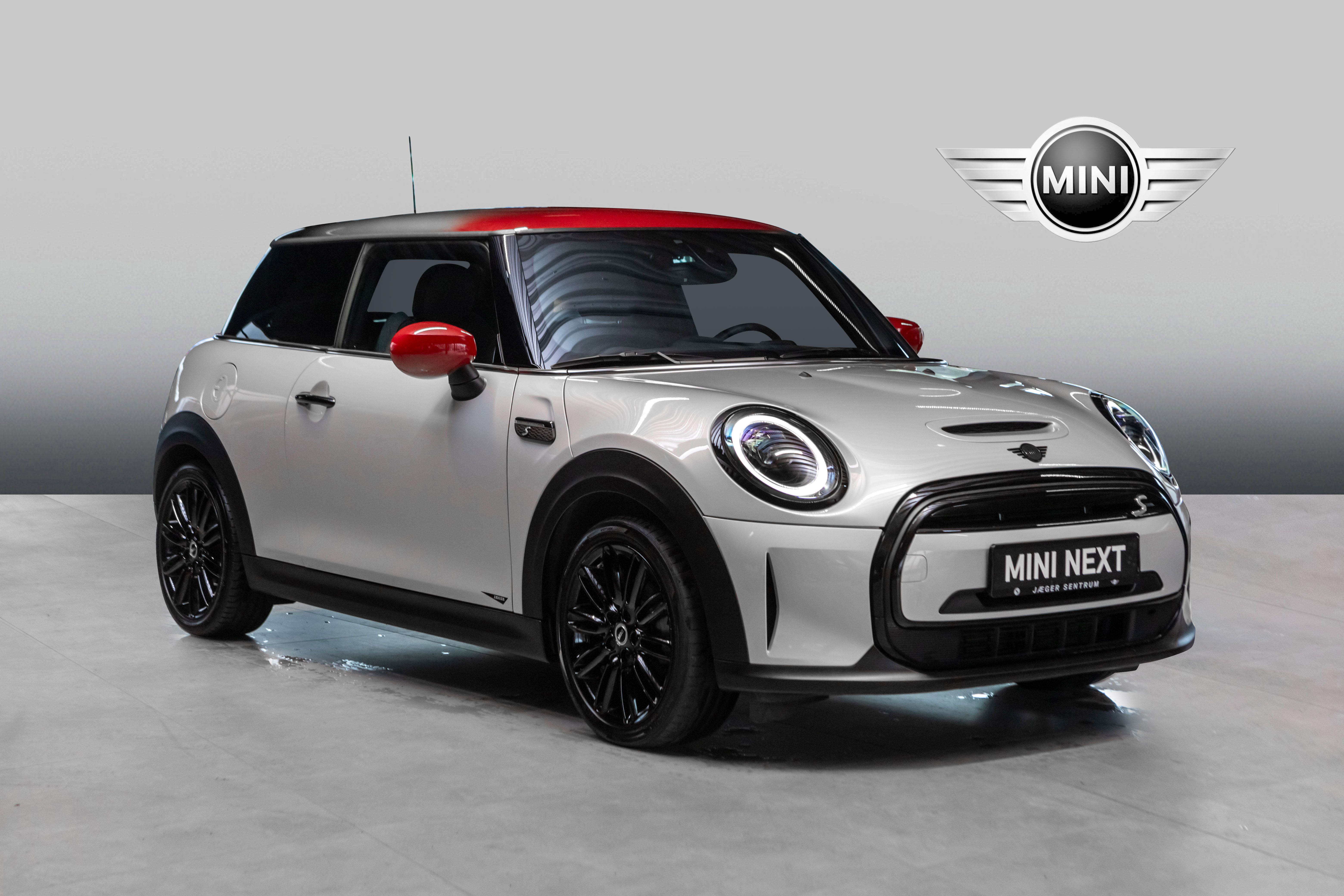 MINI Cooper SE, 184hp, 2023