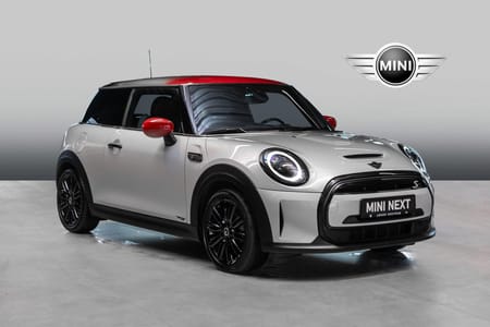 MINI Cooper SE Essential Navi LED Cruise Sportsseter