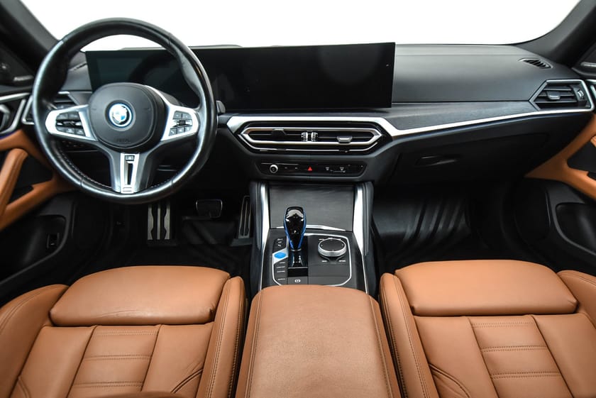 Bilde 5 av BMW i4 M50 xDrive Gran Coupé Supercharged (K)